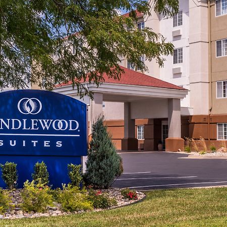 Candlewood Suites - Topeka West By Ihg Exterior photo