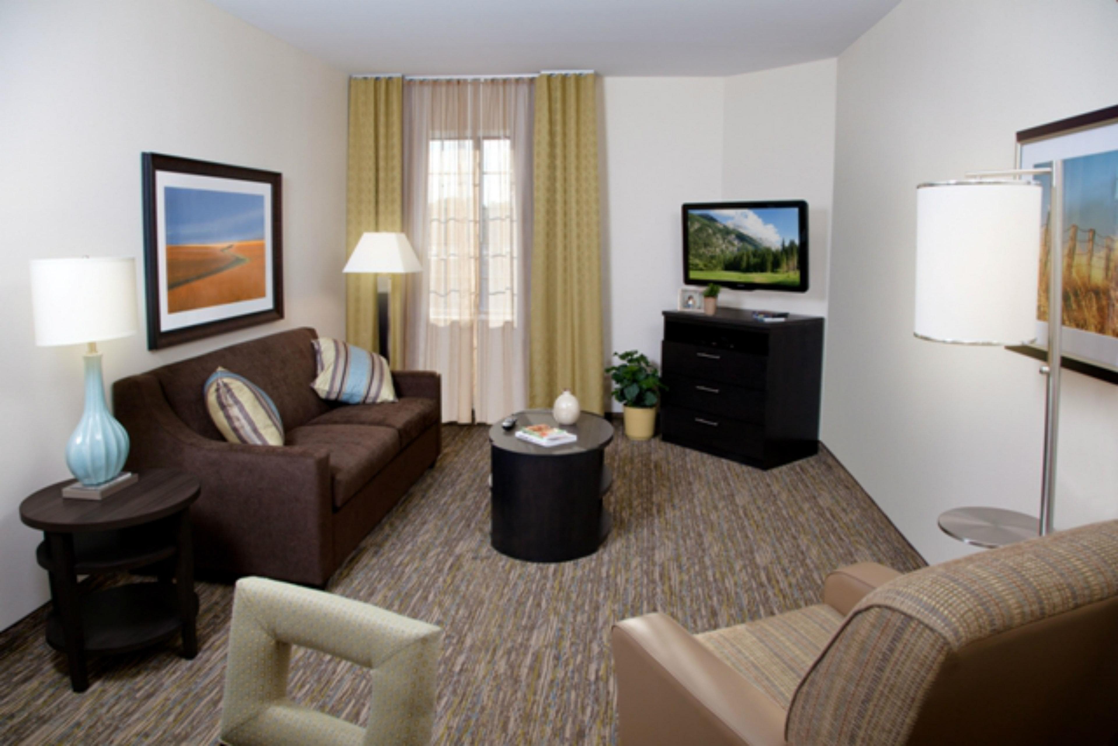 Candlewood Suites - Topeka West By Ihg Exterior photo