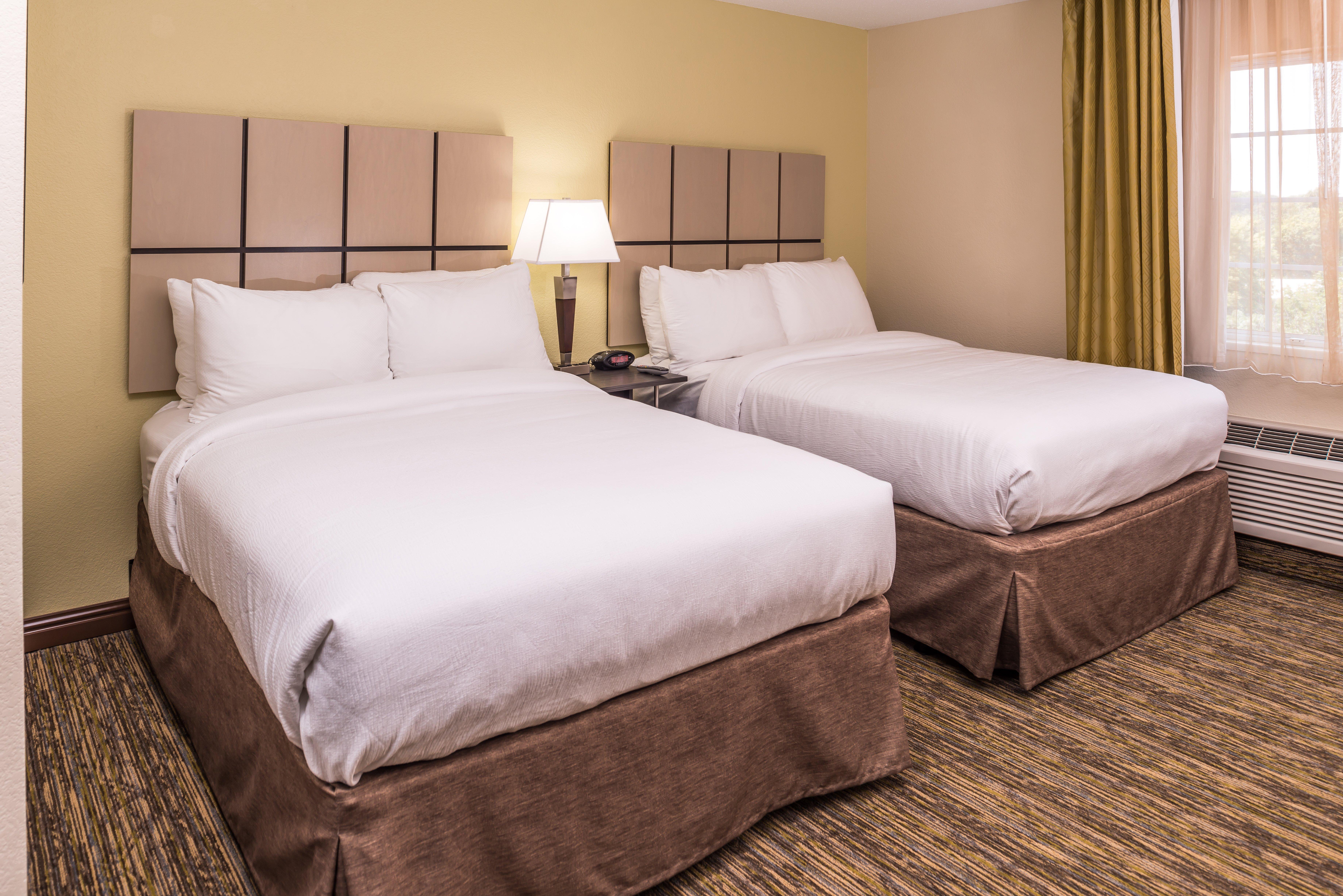 Candlewood Suites - Topeka West By Ihg Exterior photo