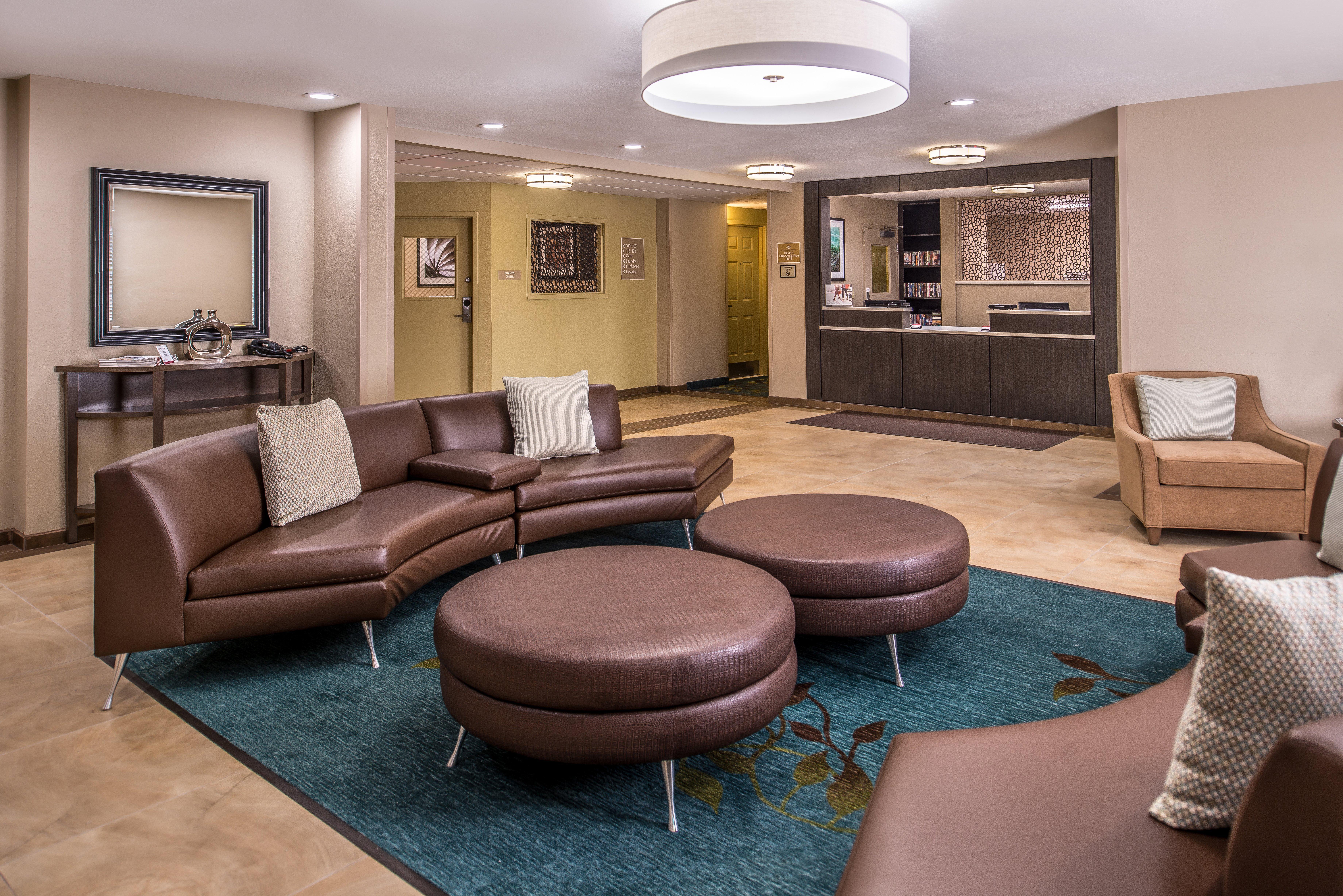 Candlewood Suites - Topeka West By Ihg Exterior photo