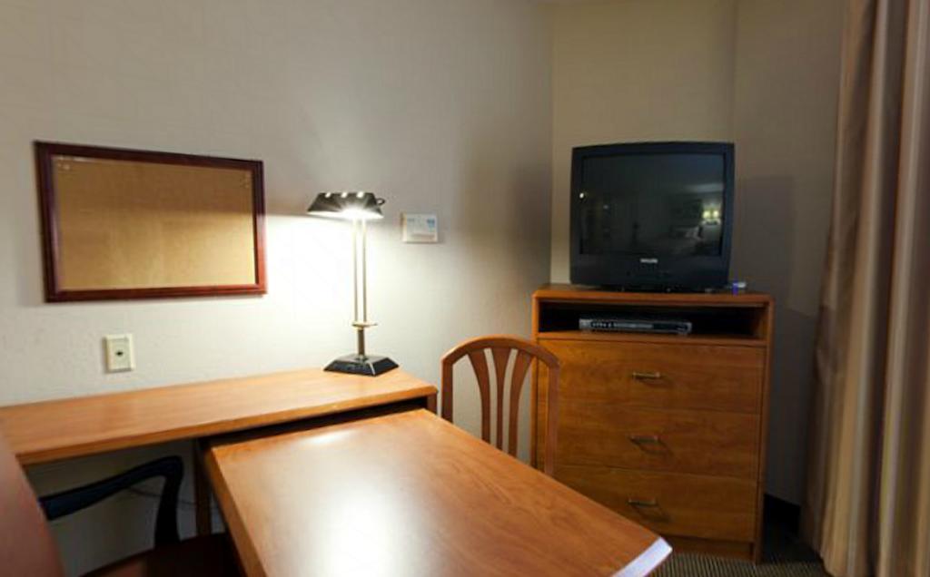 Candlewood Suites - Topeka West By Ihg Room photo
