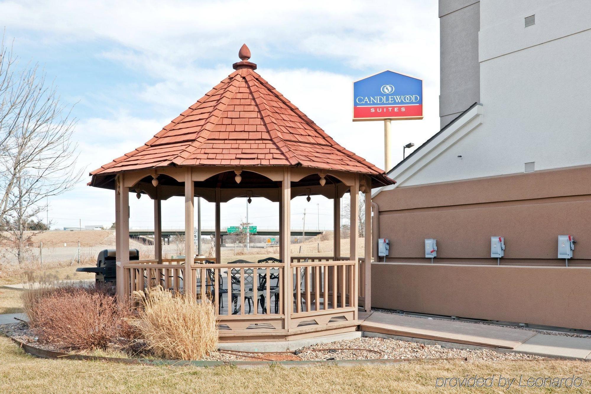 Candlewood Suites - Topeka West By Ihg Amenities photo