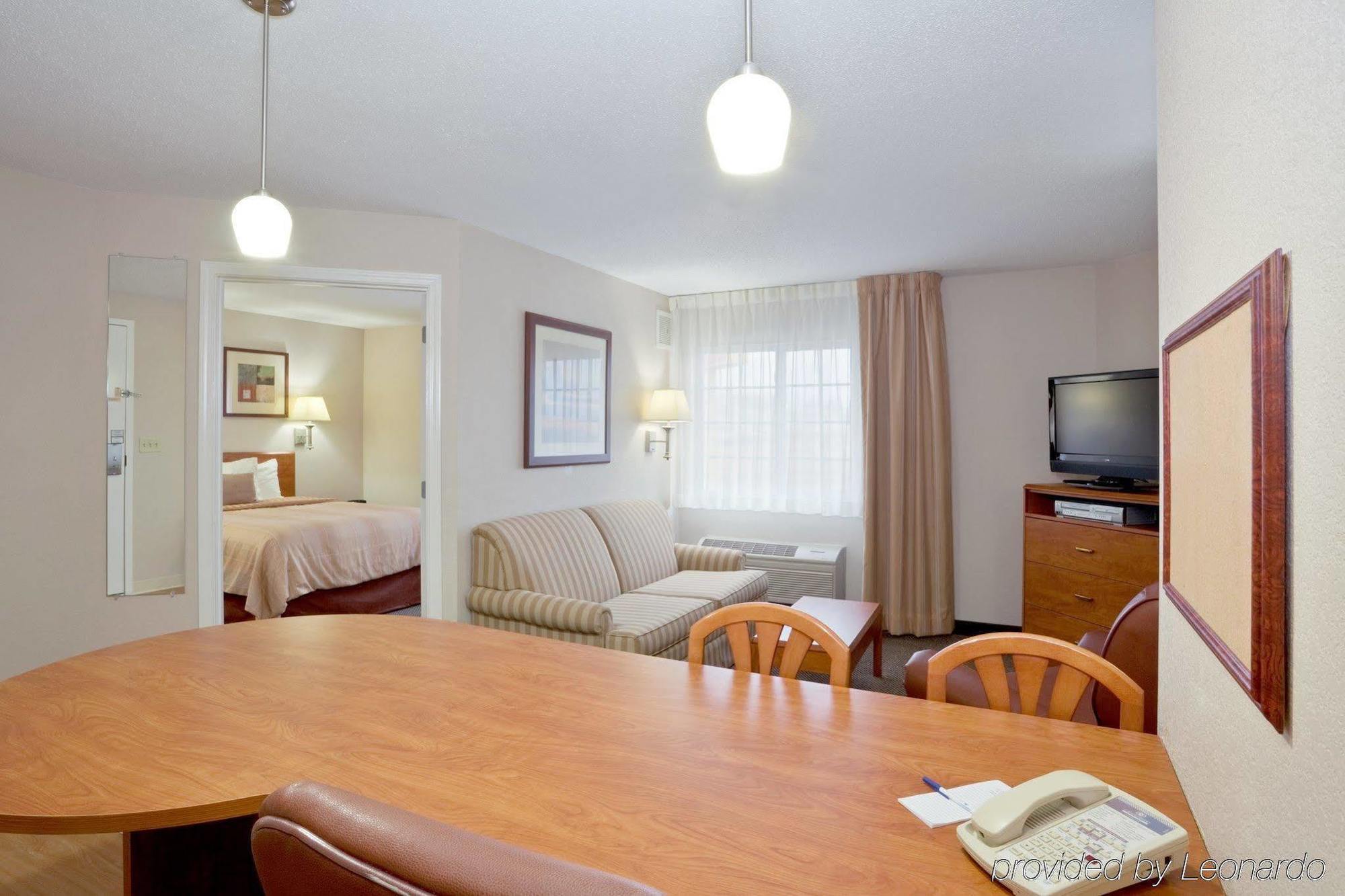 Candlewood Suites - Topeka West By Ihg Exterior photo